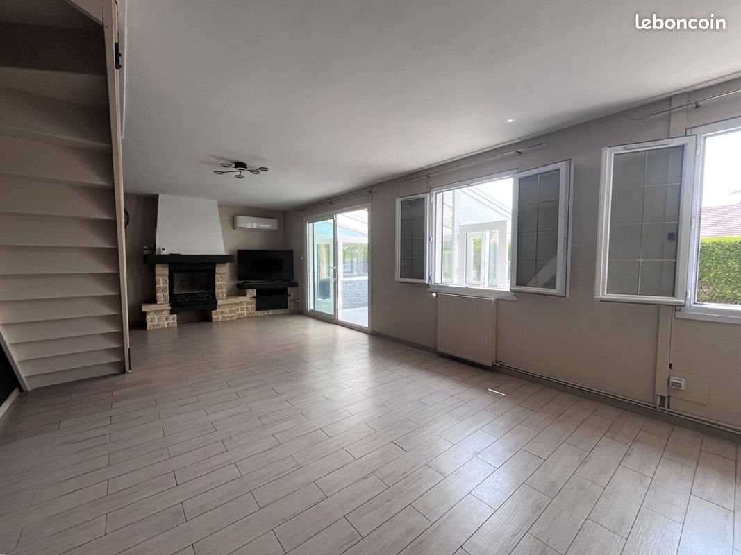 Maison à vendre, 130m², Neuilly-en-Thelle