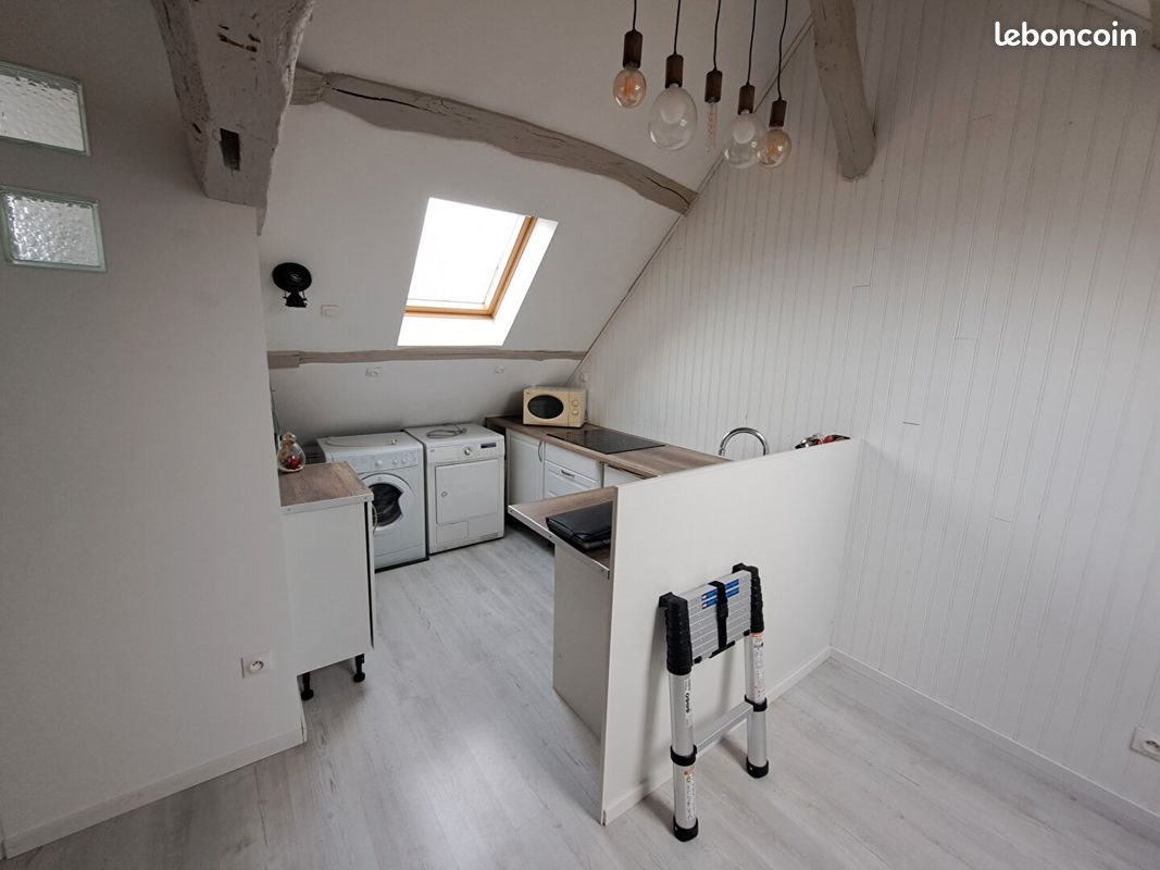 Appartement à vendre, 21m², Neuilly-en-Thelle