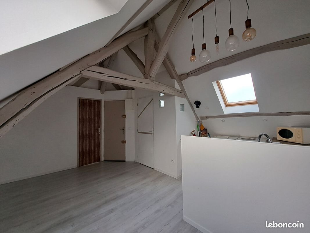 Appartement à vendre, 21m², Neuilly-en-Thelle