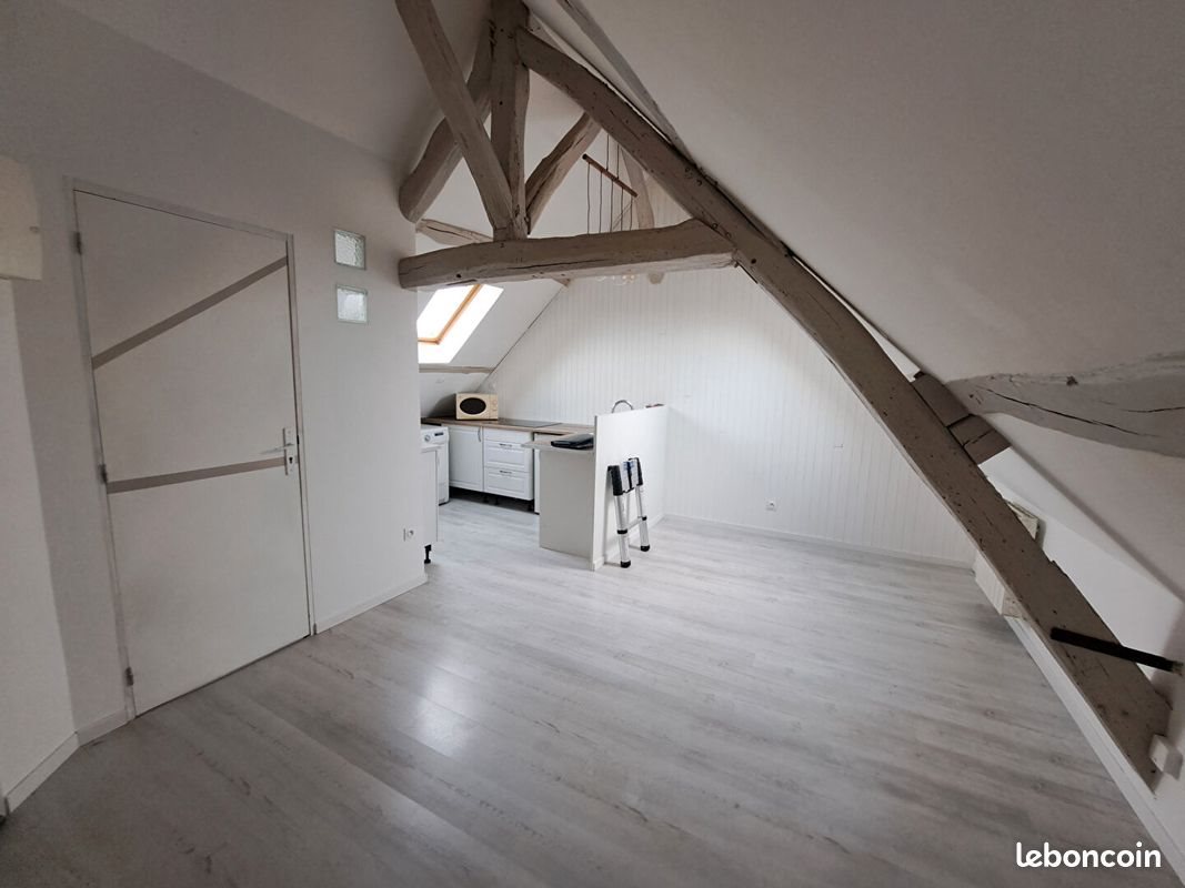 Appartement à vendre, 21m², Neuilly-en-Thelle