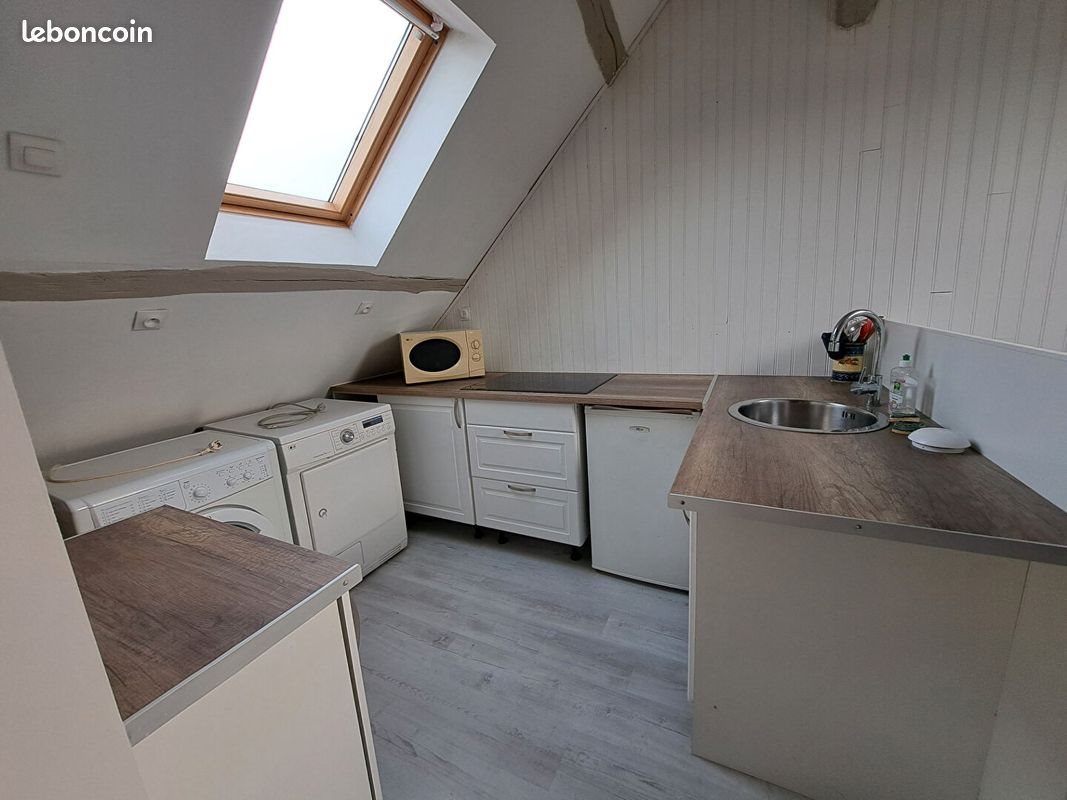 Appartement à vendre, 21m², Neuilly-en-Thelle