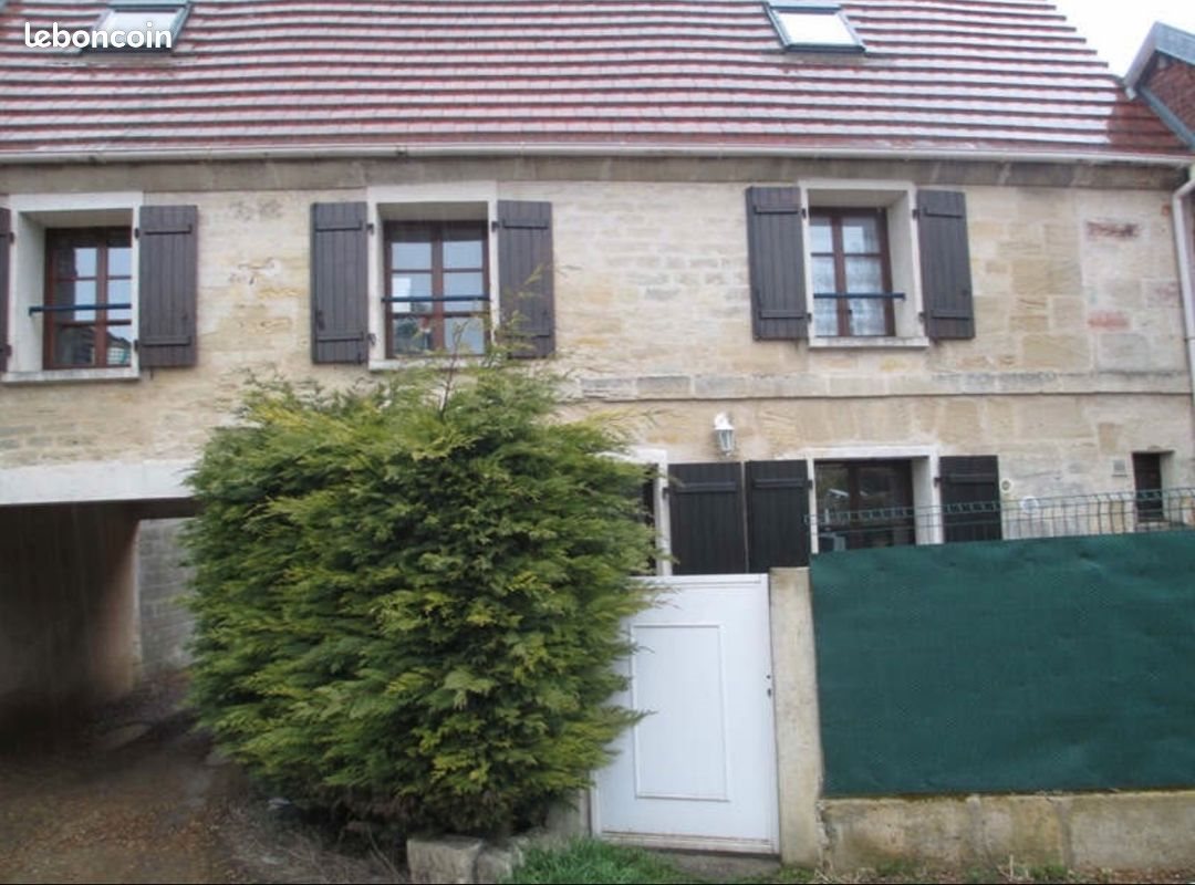 Appartement à vendre, 32m², Neuilly-en-Thelle