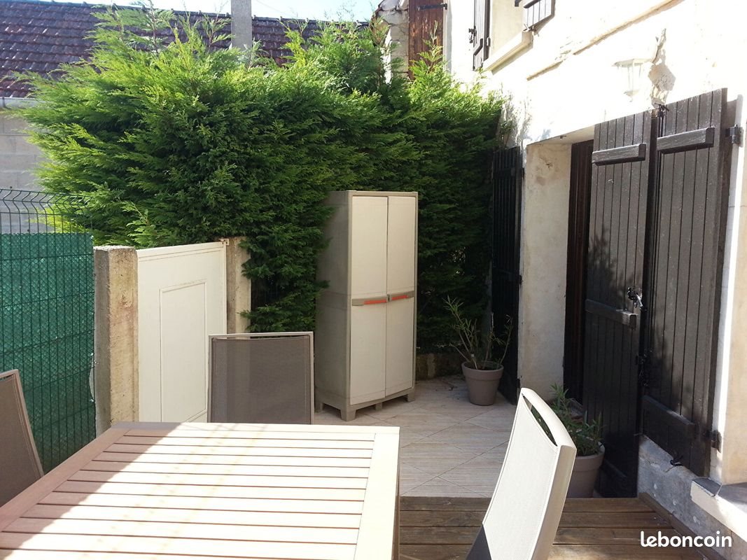 Appartement à vendre, 32m², Neuilly-en-Thelle