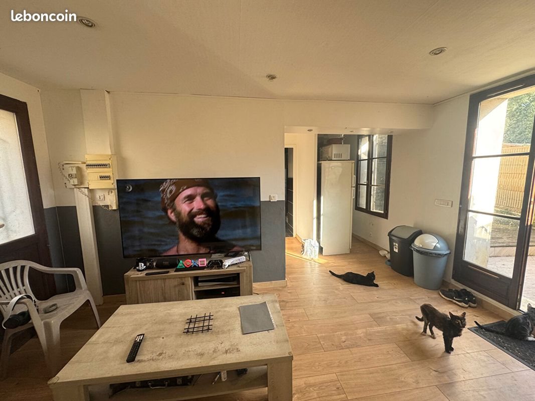Appartement à vendre, 32m², Neuilly-en-Thelle