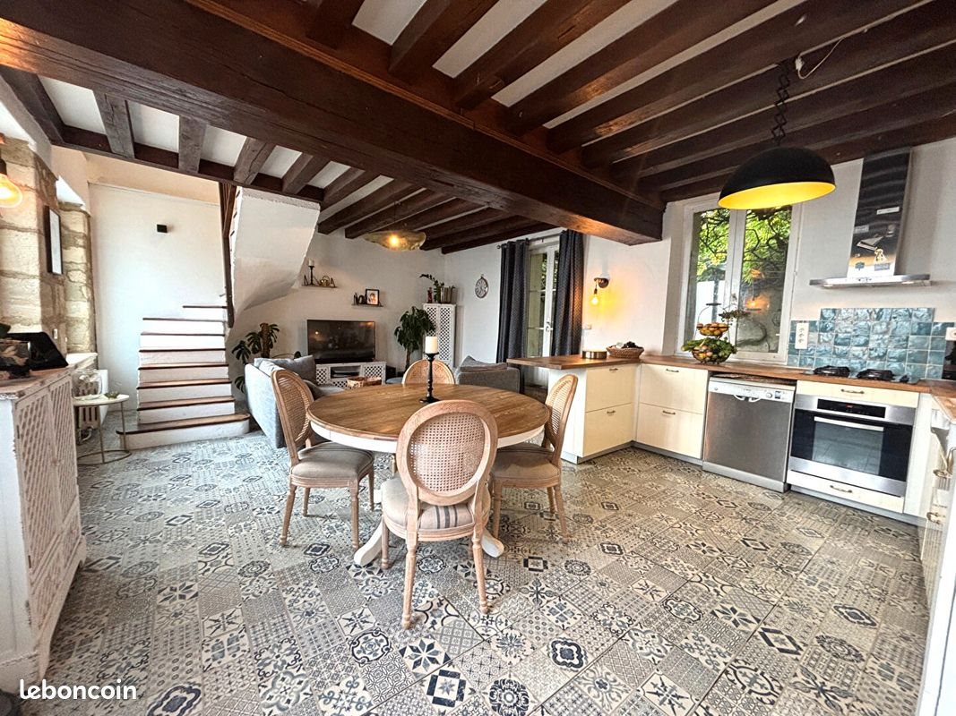 Maison à vendre, 114m², Neuilly-en-Thelle