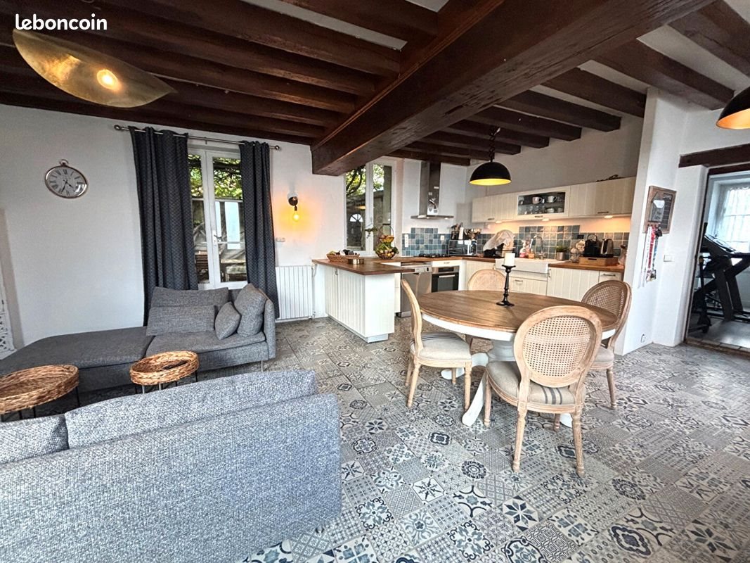 Maison à vendre, 114m², Neuilly-en-Thelle
