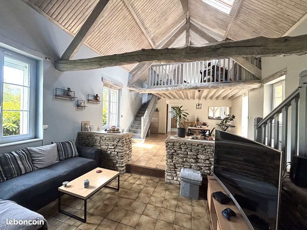 Maison à vendre, 135m², Neuilly-en-Thelle