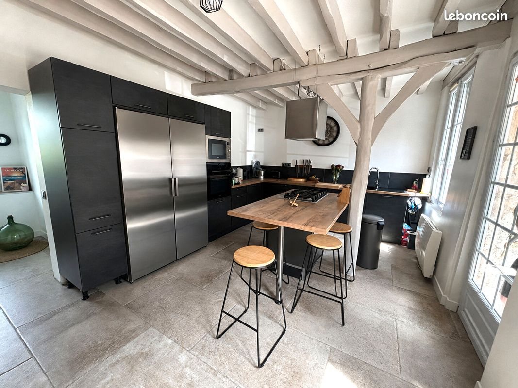 Maison à vendre, 135m², Neuilly-en-Thelle