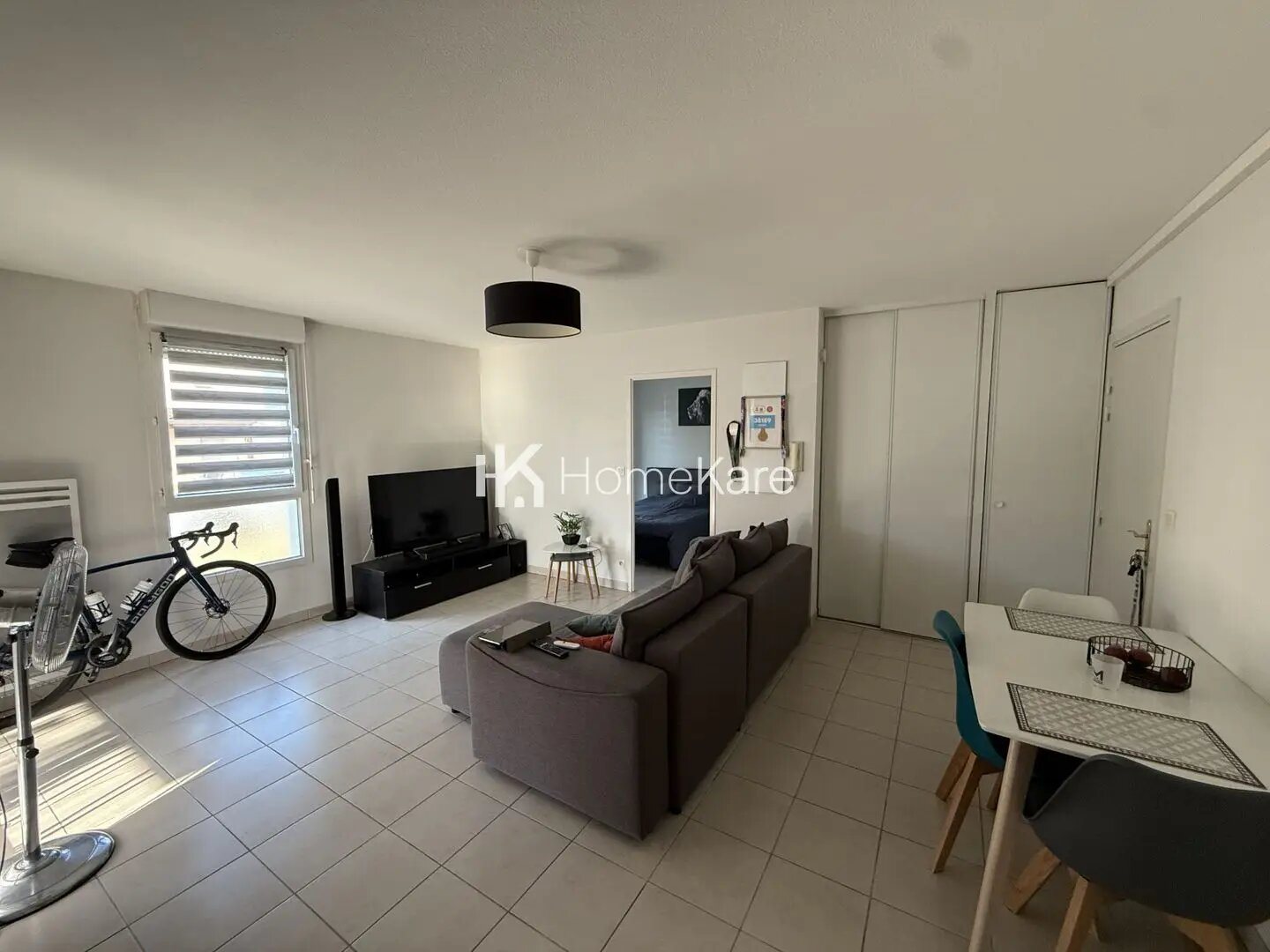Appartement à vendre, 42m², Montauban