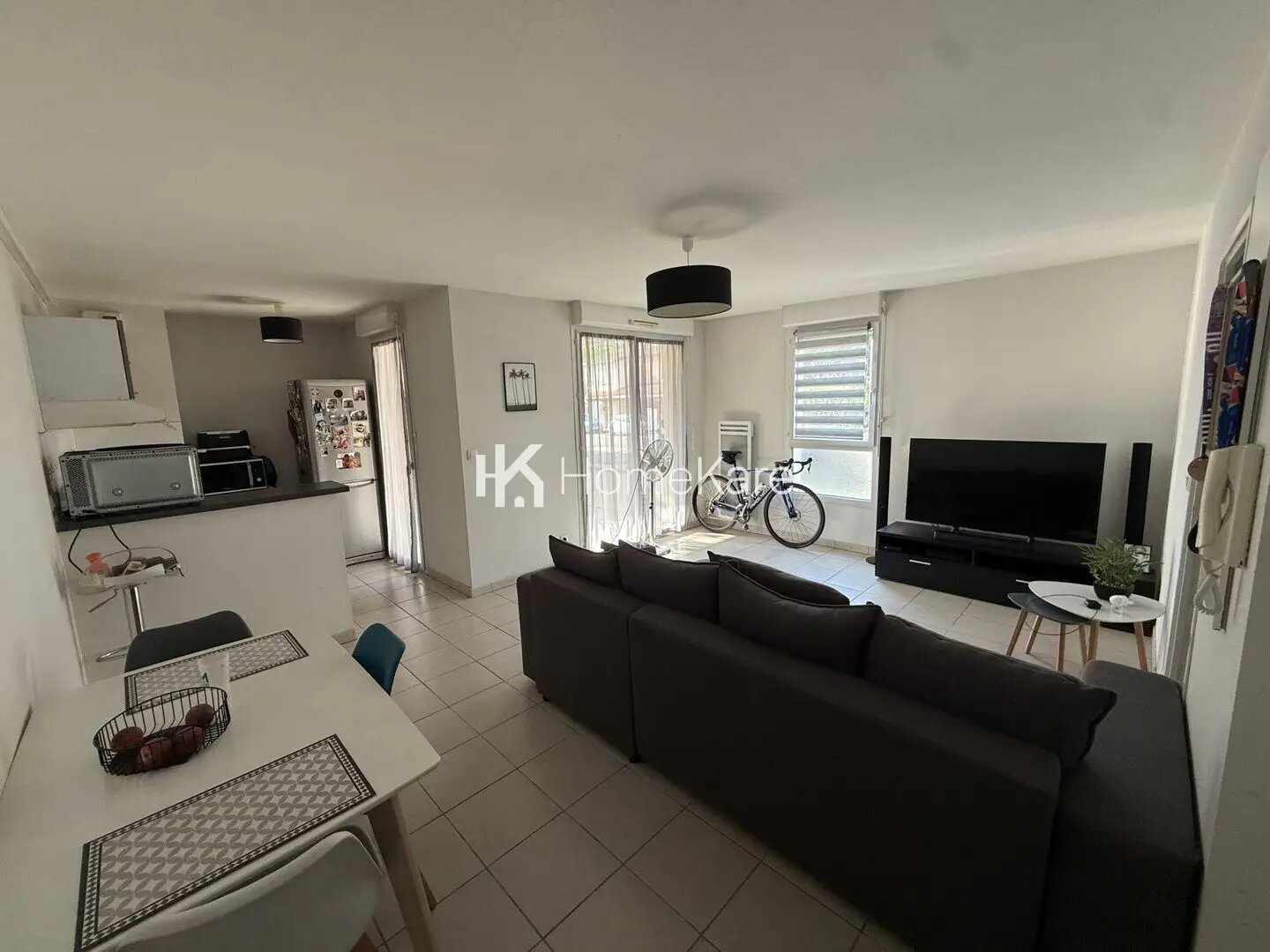 Appartement à vendre, 42m², Montauban
