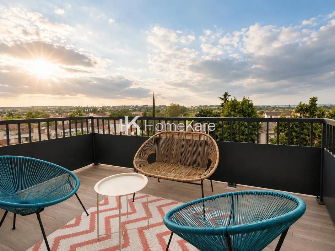 Appartement à vendre, 73m², Quint-Fonsegrives
