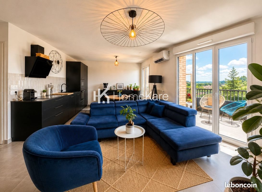 Appartement à vendre, 73m², Quint-Fonsegrives
