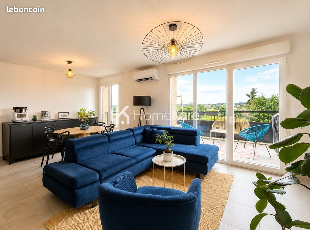 Appartement à vendre, 73m², Quint-Fonsegrives