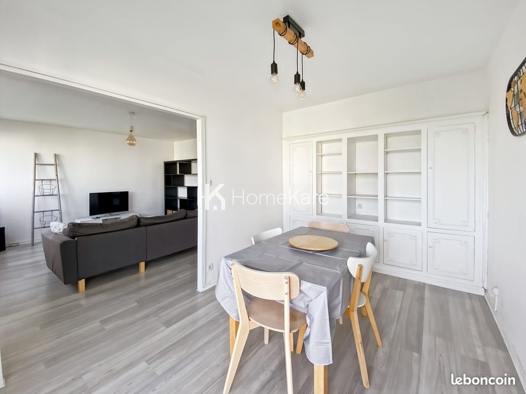 Appartement à vendre, 66m², Mérignac