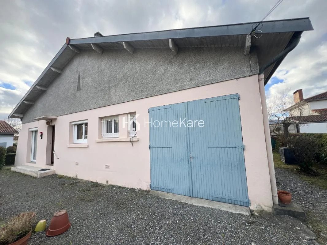 Maison à vendre, 80m², Montréjeau