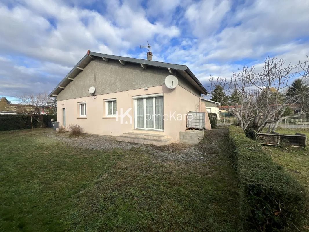 Maison à vendre, 80m², Montréjeau