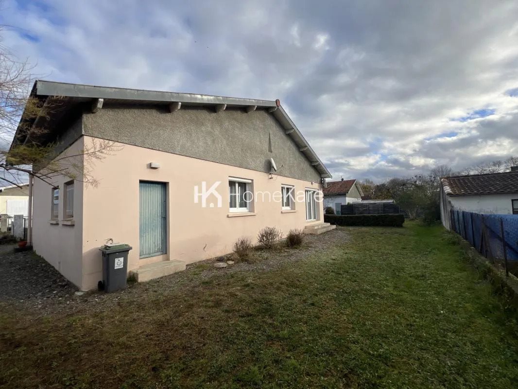 Maison à vendre, 80m², Montréjeau