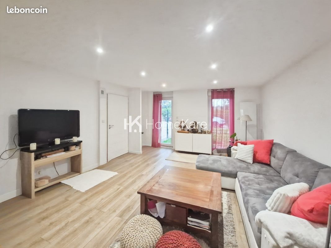 Maison à vendre, 105m², Eaunes