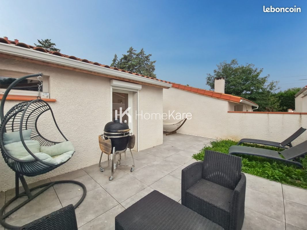 Maison à vendre, 105m², Eaunes