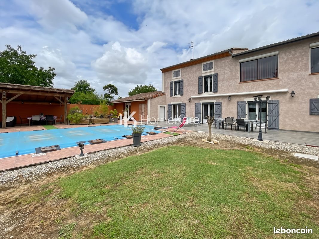 Maison à vendre, 210m², Belpech