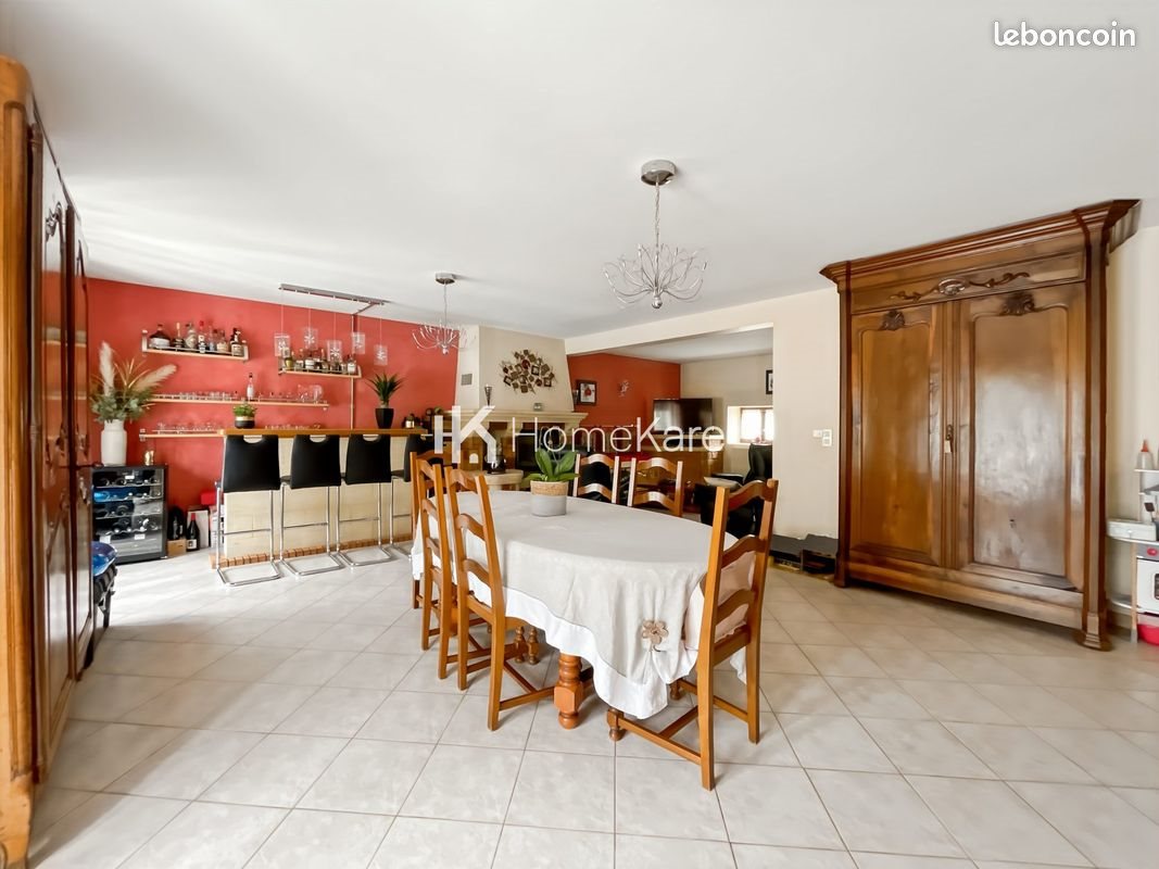 Maison à vendre, 210m², Belpech