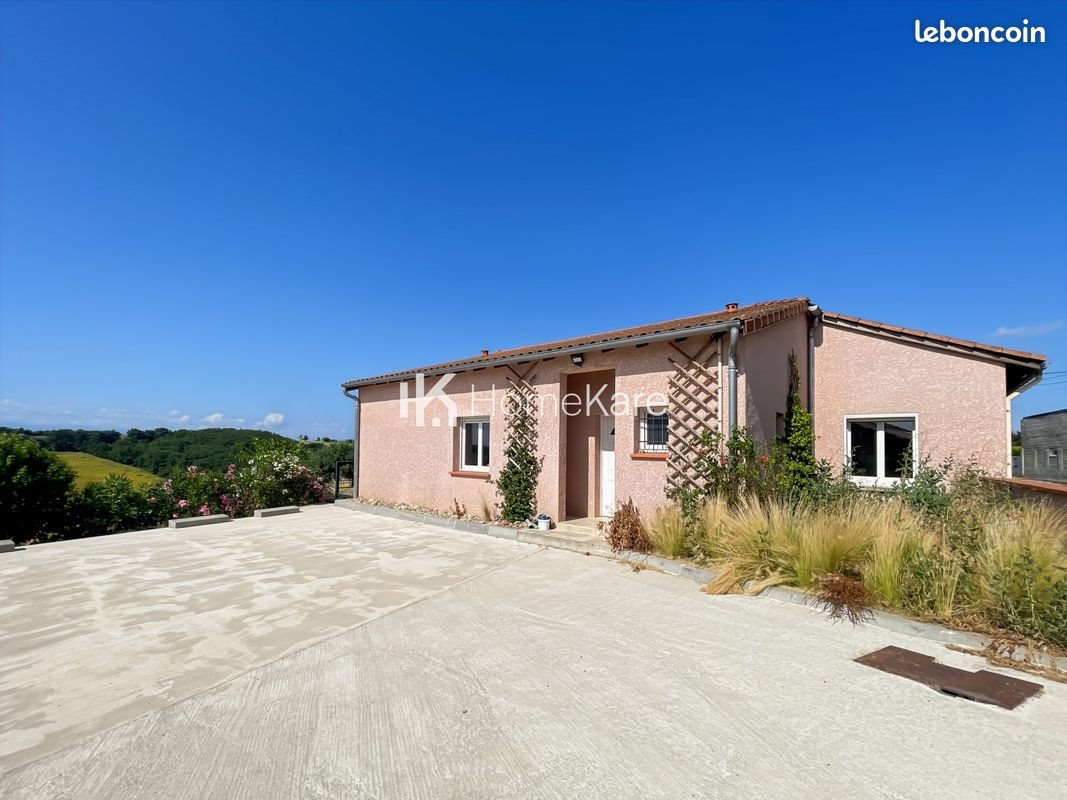 Maison à vendre, 162m², Cintegabelle