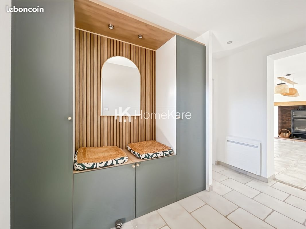 Maison à vendre, 162m², Cintegabelle