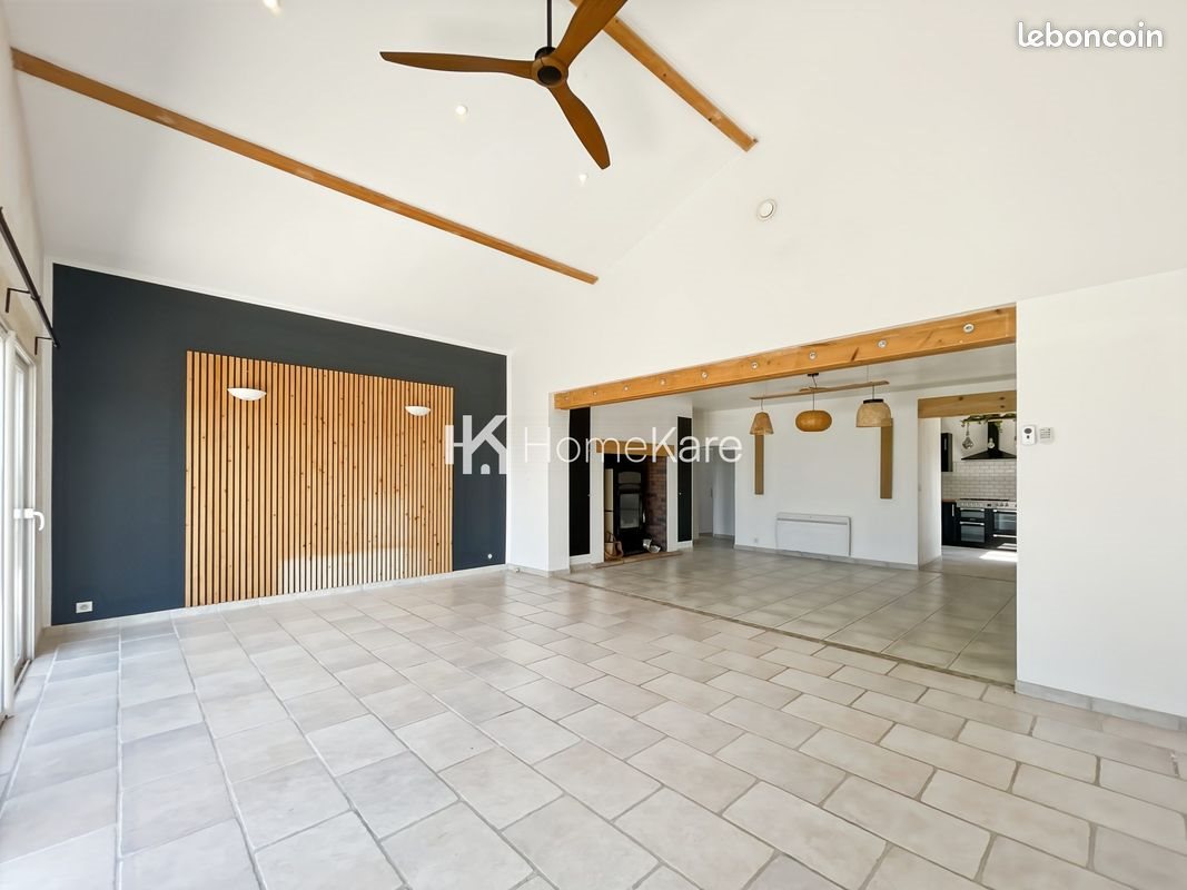 Maison à vendre, 162m², Cintegabelle