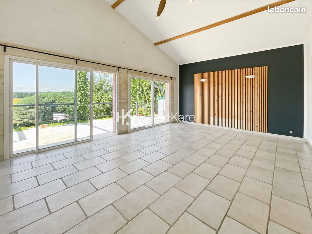 Maison à vendre, 162m², Cintegabelle