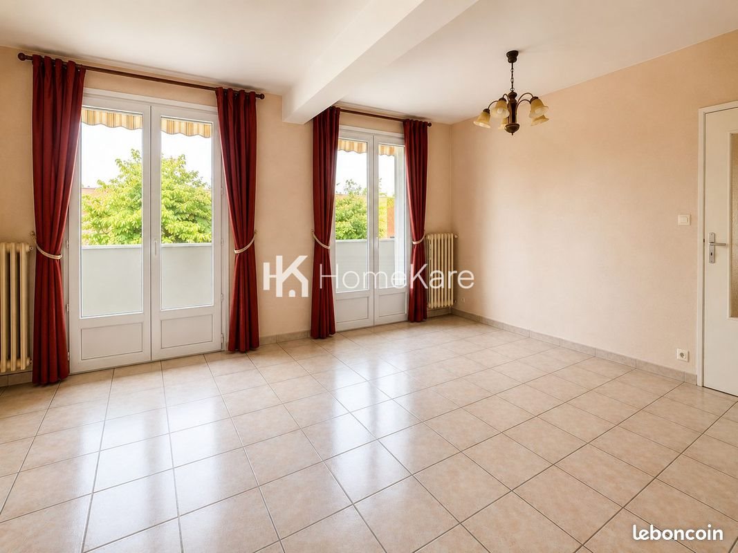 Appartement à vendre, 63m², Muret