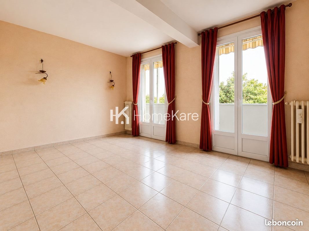 Appartement à vendre, 63m², Muret