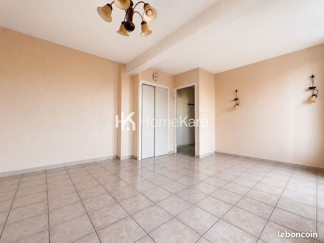 Appartement à vendre, 63m², Muret