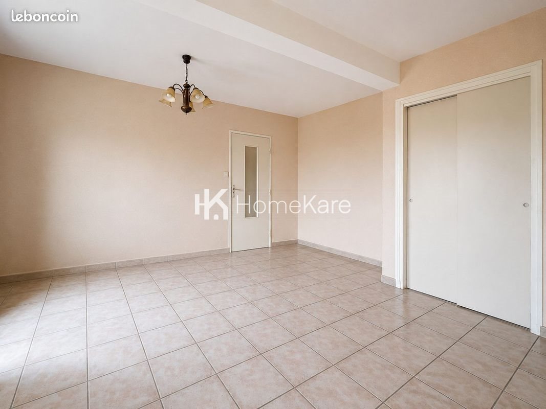 Appartement à vendre, 63m², Muret
