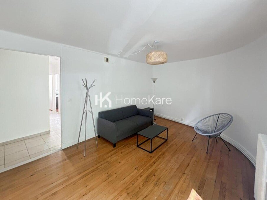 Appartement à louer, 64m², Toulouse