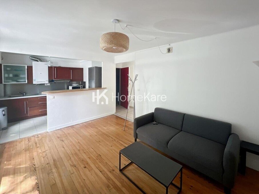 Appartement à louer, 64m², Toulouse