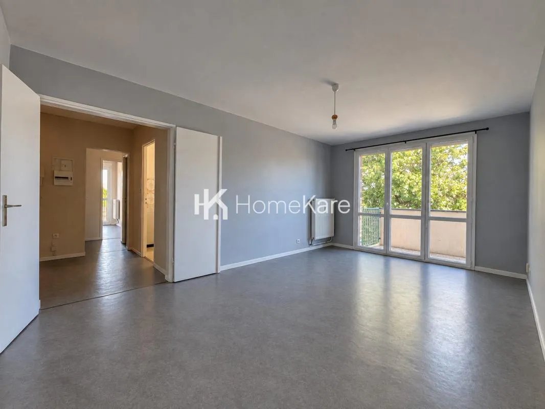 Appartement à vendre, 62m², Toulouse