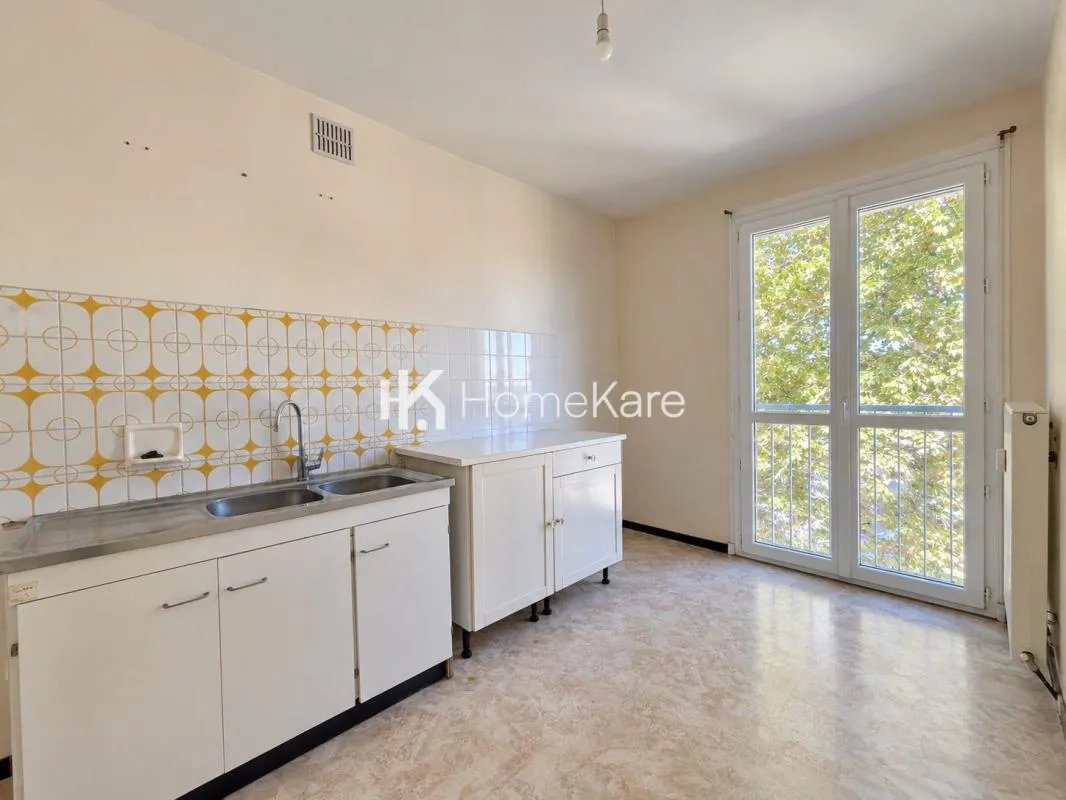 Appartement à vendre, 62m², Toulouse