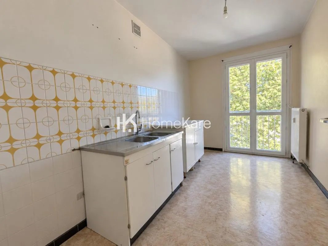 Appartement à vendre, 62m², Toulouse