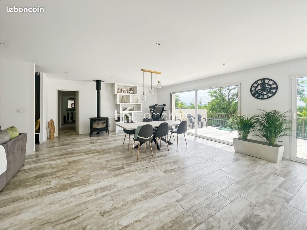 Maison à vendre, 146m², La Bastide-de-Lordat