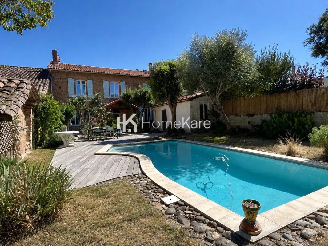 Maison à vendre, 175m², Saint-Lys
