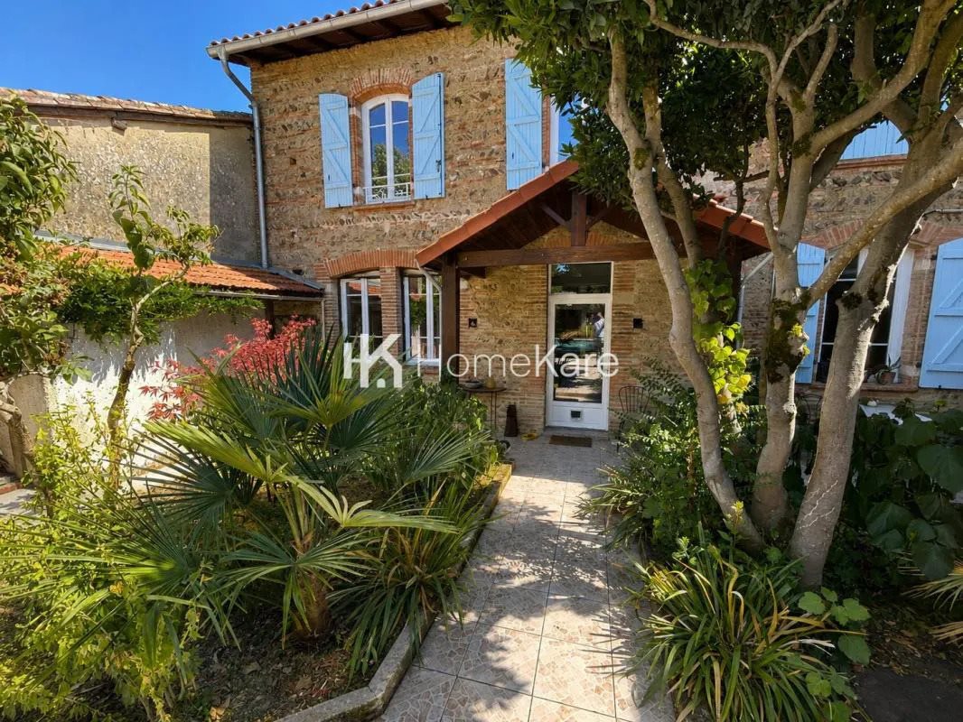 Maison à vendre, 175m², Saint-Lys