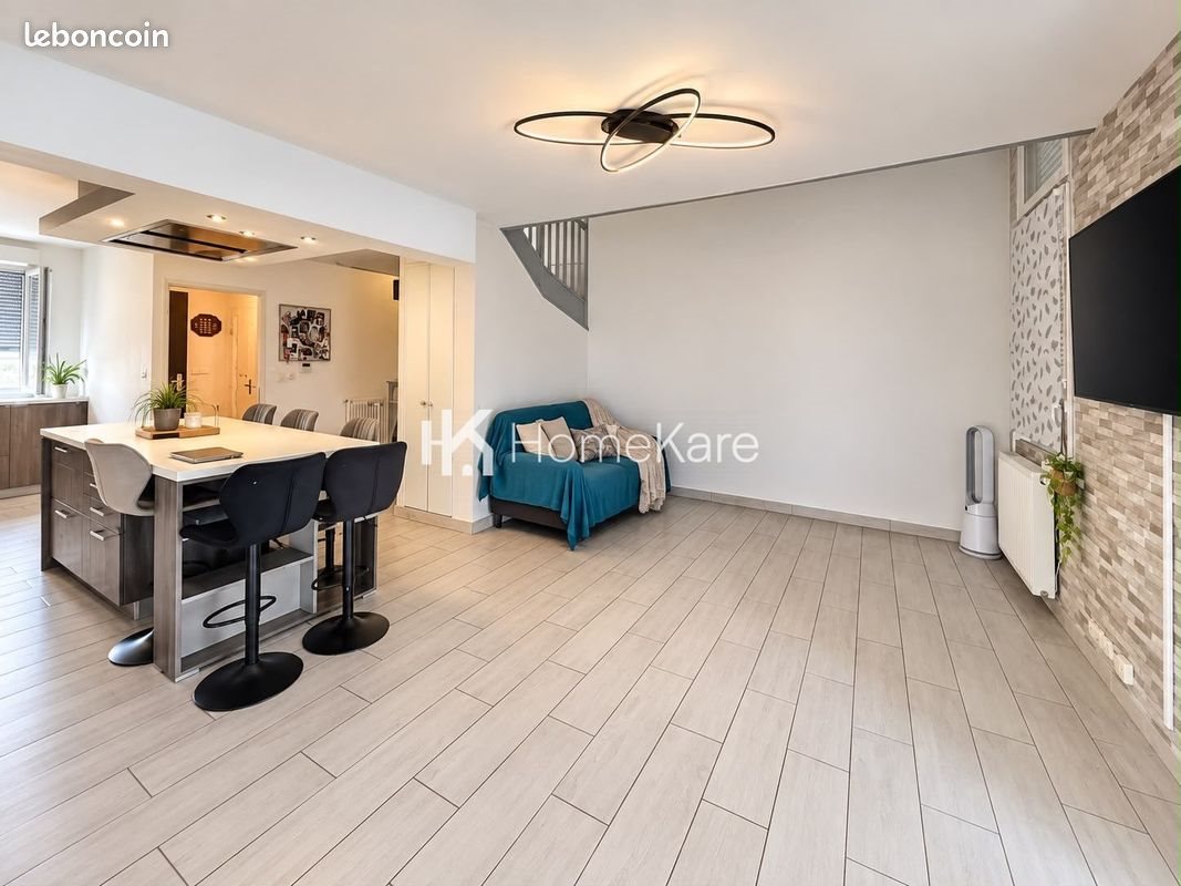 Maison à vendre, 90m², Vernet