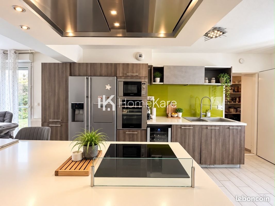 Maison à vendre, 90m², Vernet