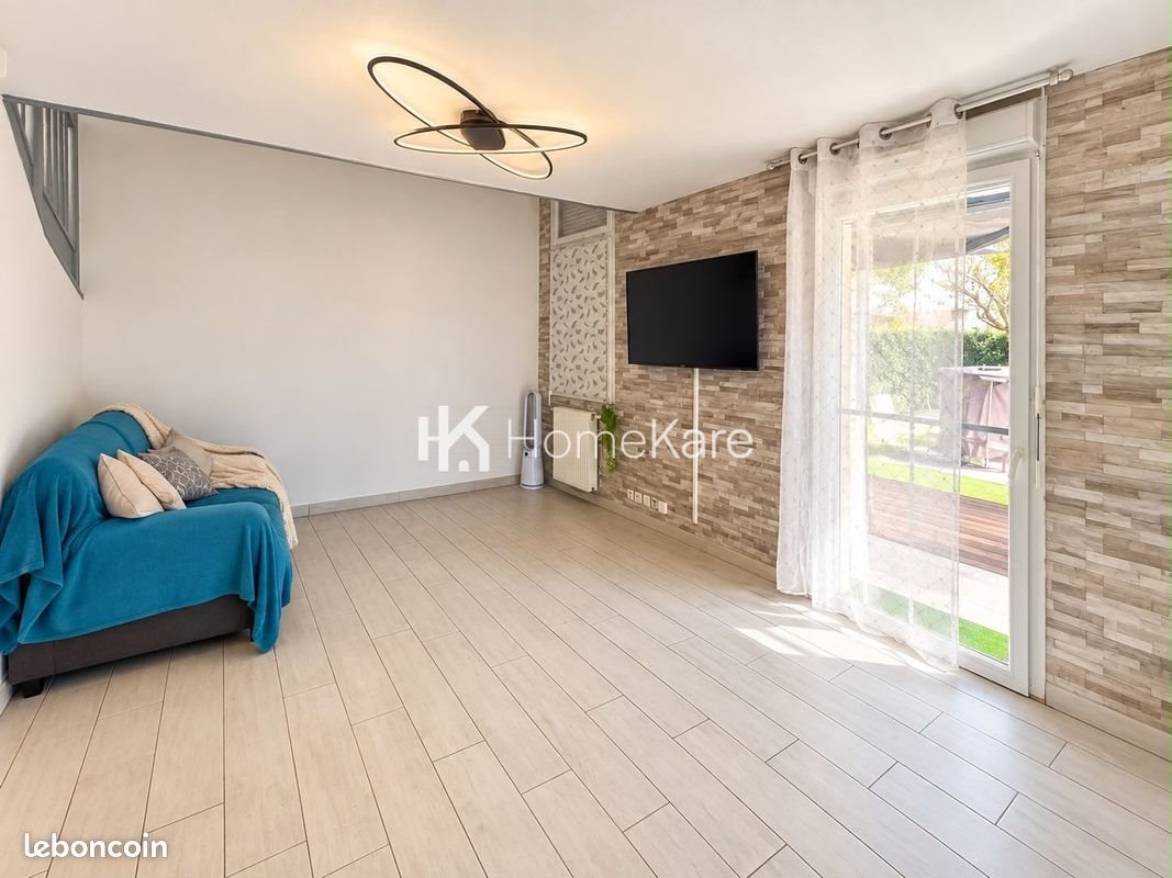 Maison à vendre, 90m², Vernet