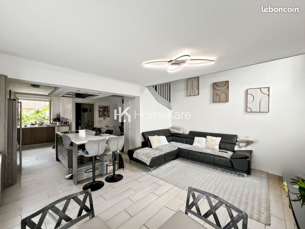 Maison à vendre, 90m², Vernet