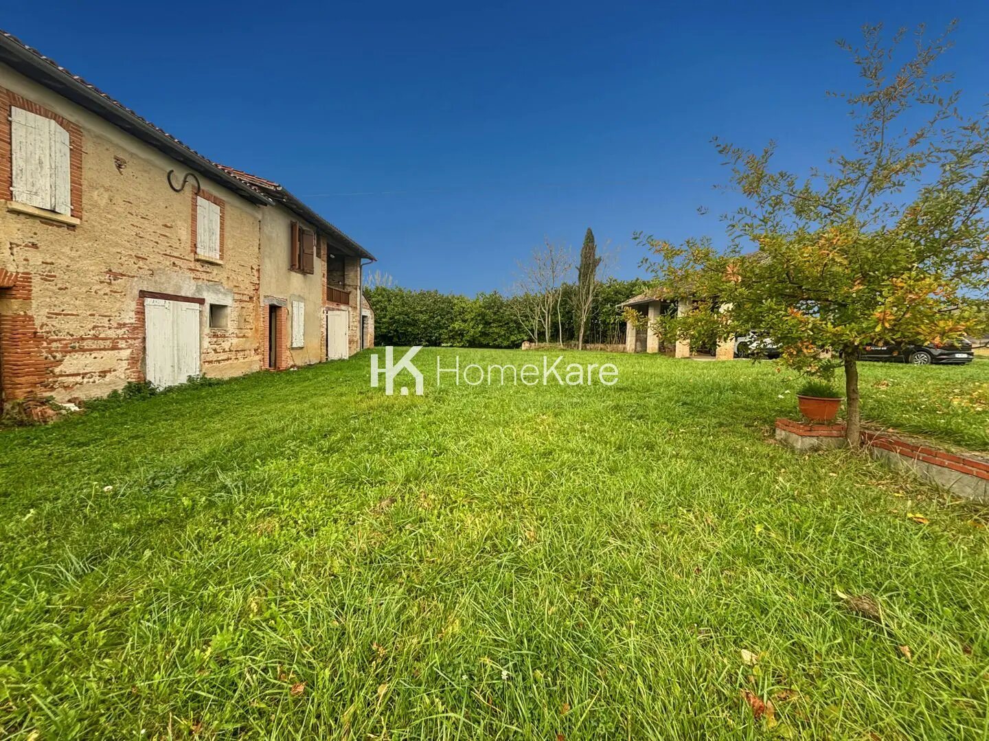 Maison à vendre, 400m², Montesquieu-Volvestre