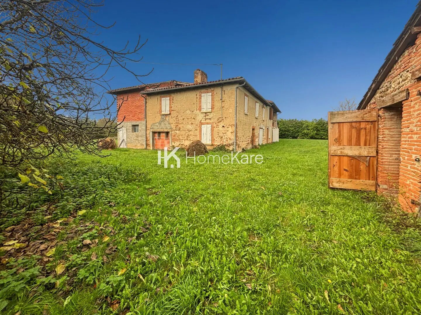 Maison à vendre, 400m², Montesquieu-Volvestre