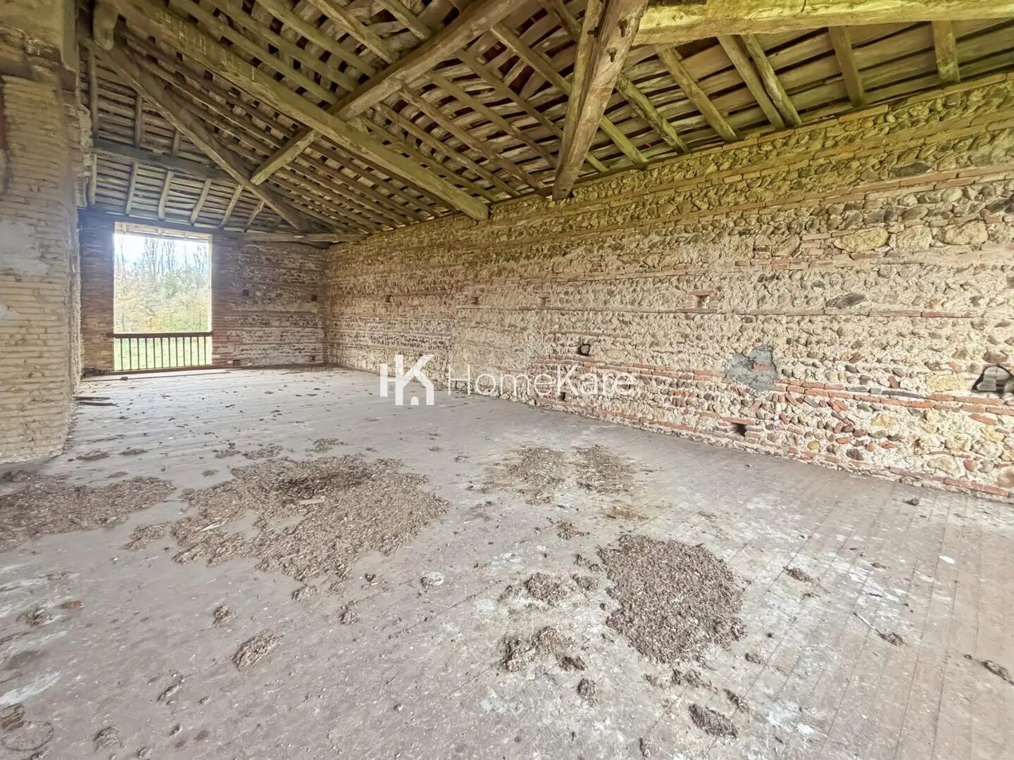Maison à vendre, 400m², Montesquieu-Volvestre