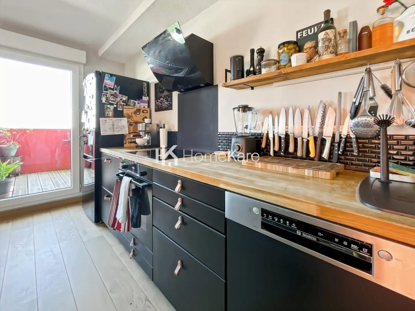 Appartement à vendre, 85m², Lormont