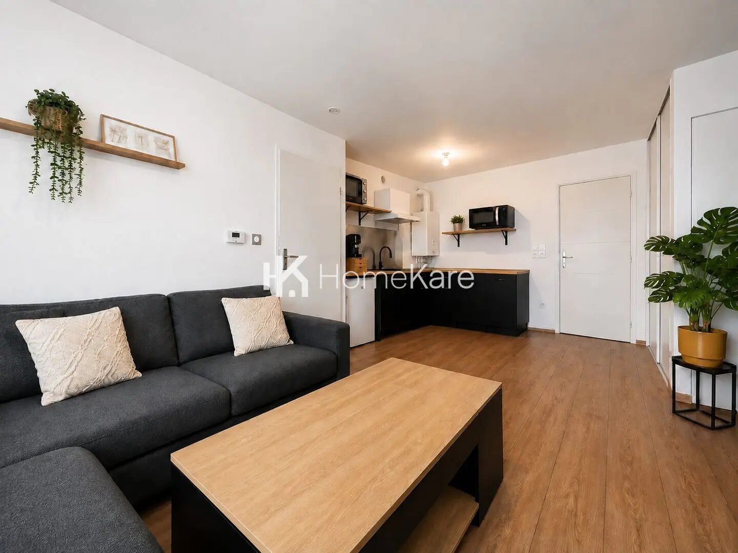 Appartement à vendre, 40m², Seysses